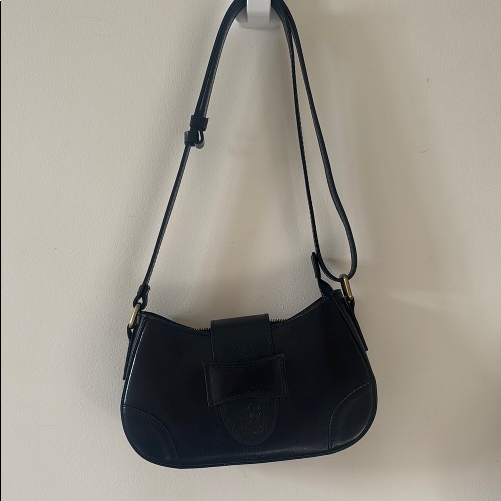 Authentic Italy (Rome) Leather Bag